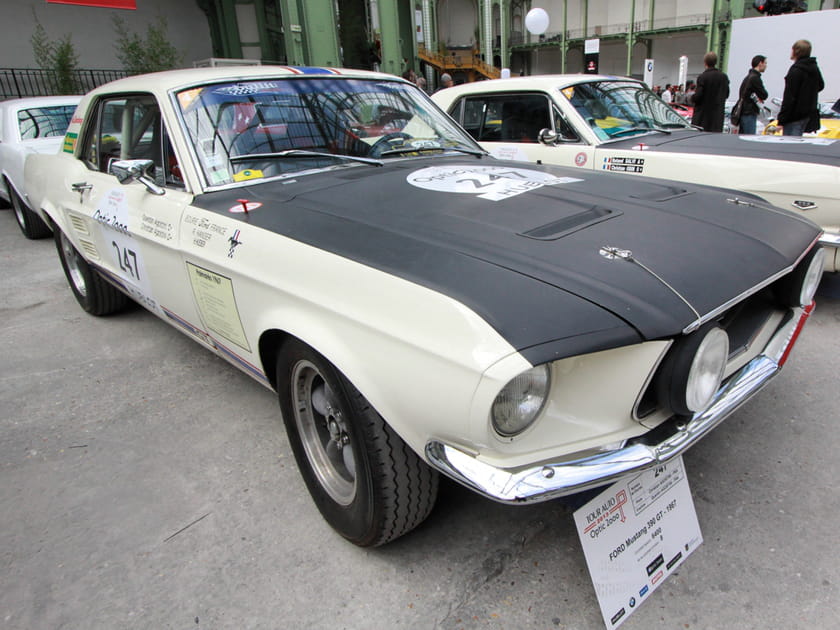 FORD Mustang 390&nbsp;GT 1967