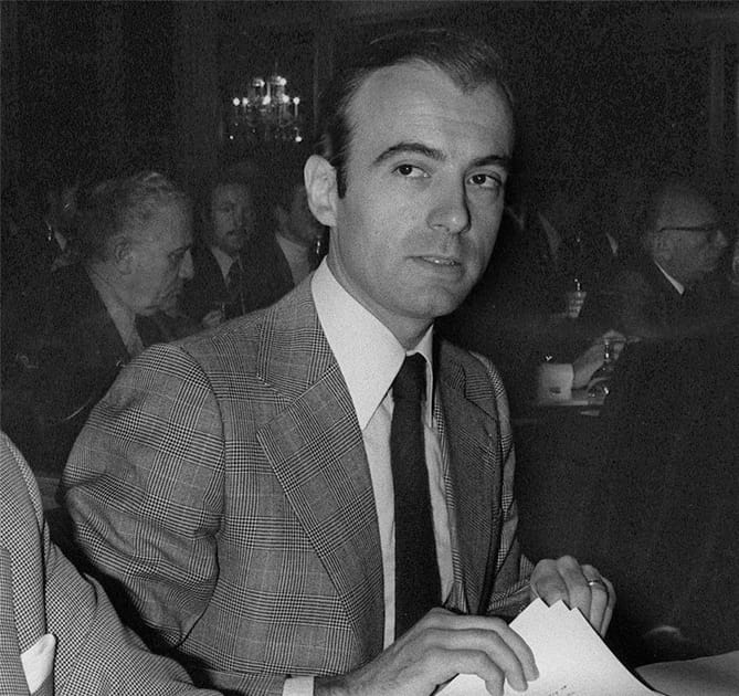Alain Jupp&eacute;, dans l'ombre de Chirac