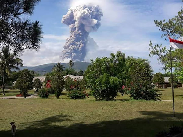 Indonesia's National Disaster Agency