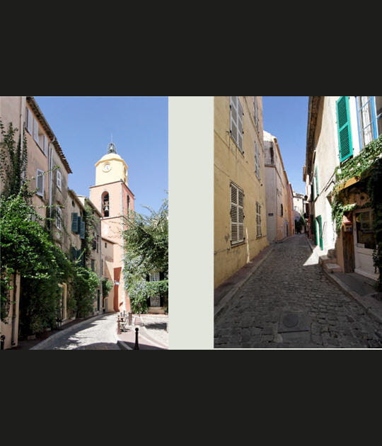A l'ombre des ruelles