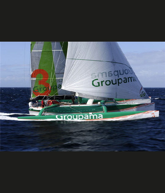 Apr&egrave;s le Cap Leeuwin