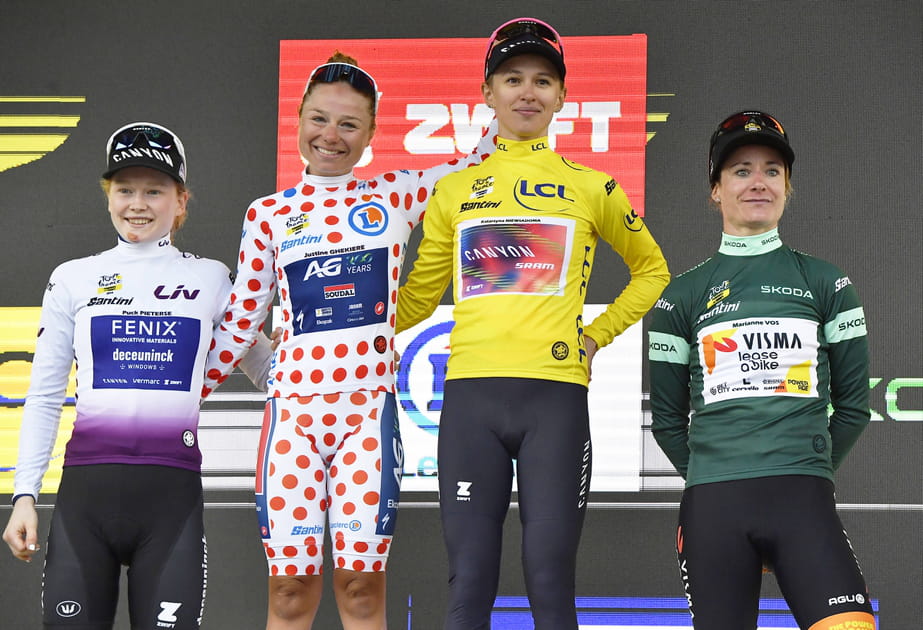 Tour de France femmes