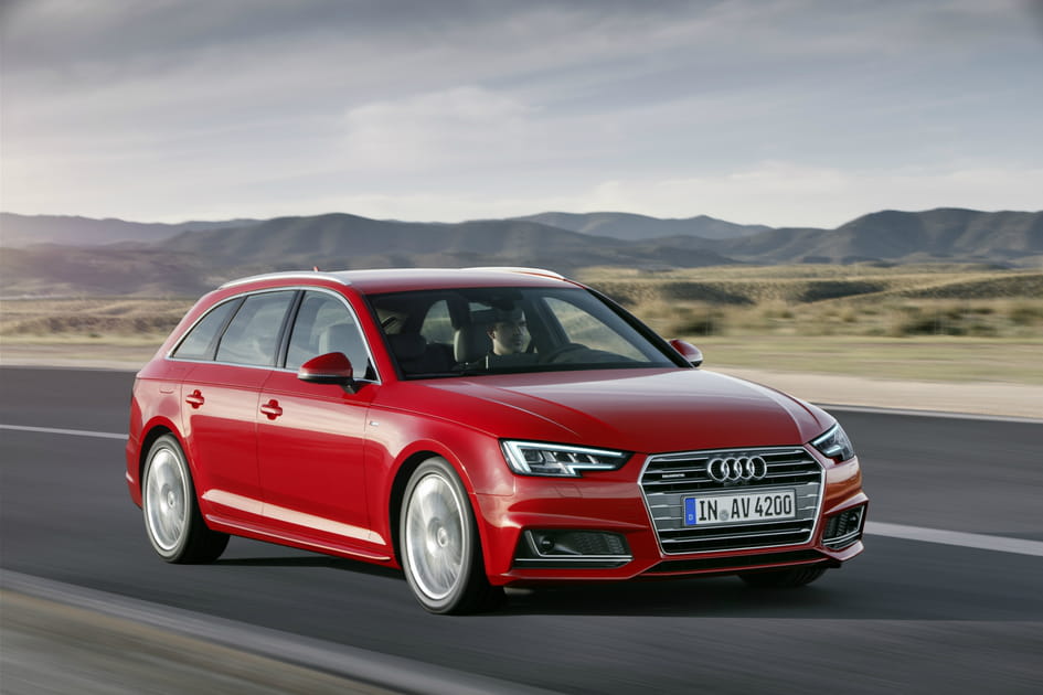 Audi A4 Avant