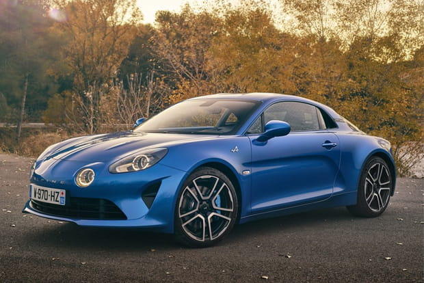 Alpine A110