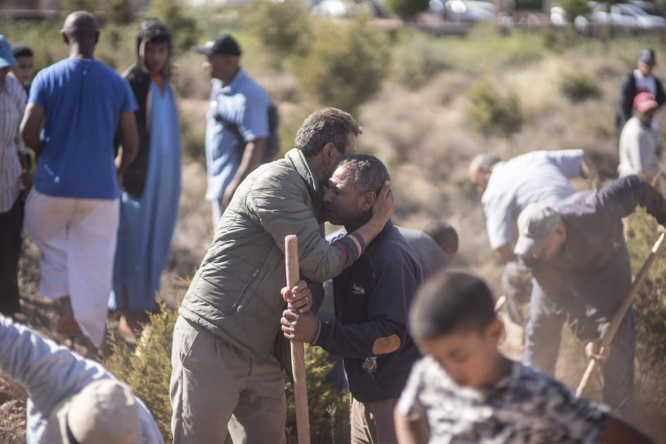 Tremblement de terre au Maroc&nbsp;: les images du chaos