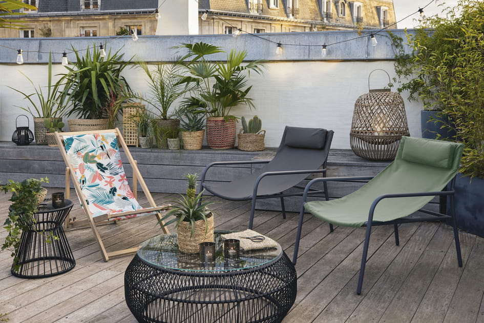 On multiplie les plantes dans des pots