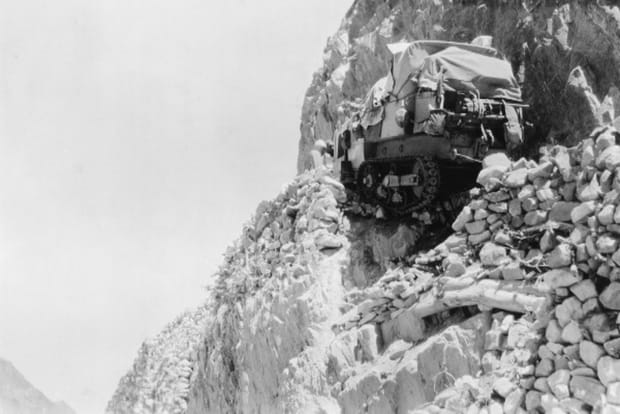 La Croisière Jaune de Citroën