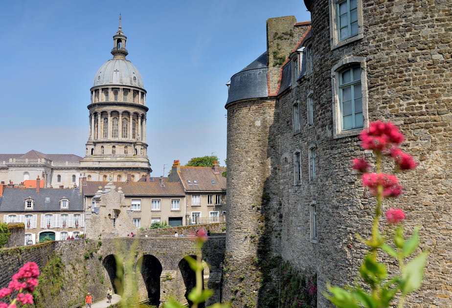 Boulogne-sur-Mer, Cit&eacute; de la Mer et des fleurs