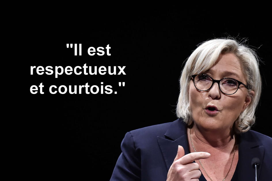 Respectueux et courtois