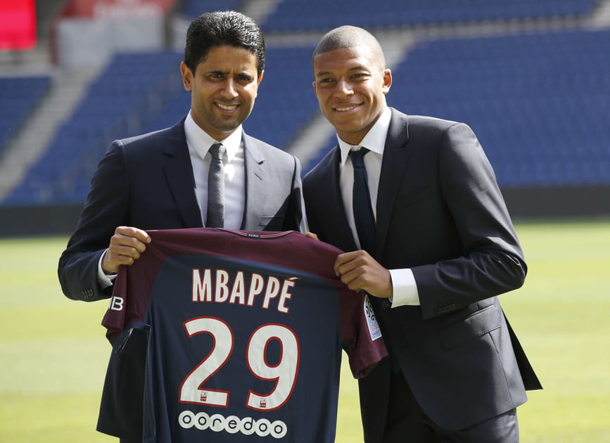 Mbapp&eacute;