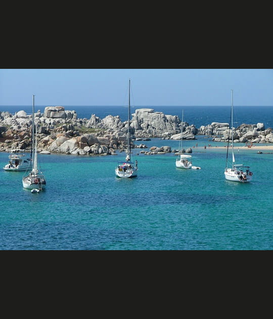 Iles Lavezzi