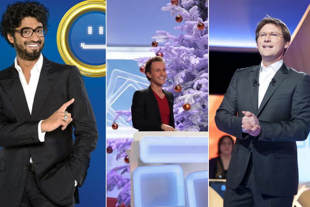 France 3 joue la carte des jeux pendant les fêtes