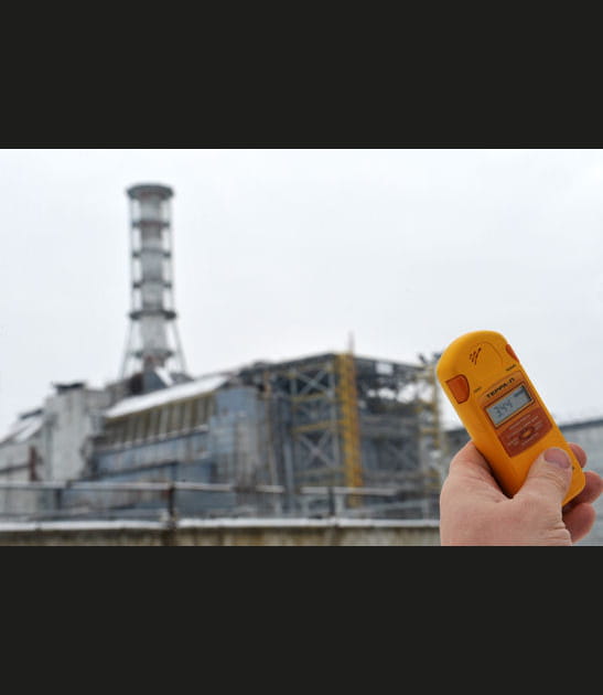 Toujours radioactive