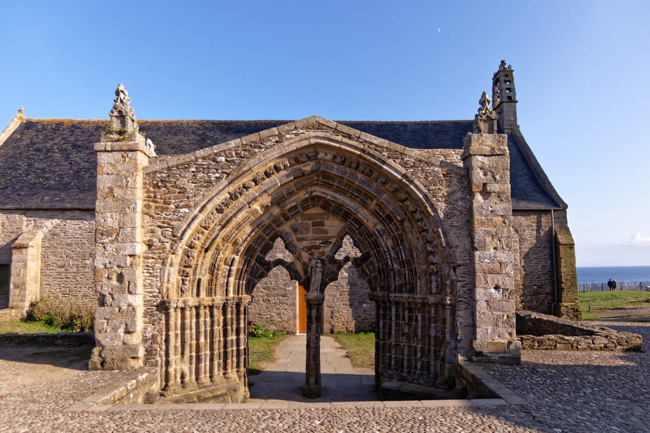 100&nbsp;lieux incontournables de la Bretagne&nbsp;: la chapelle Saint-Mathieu