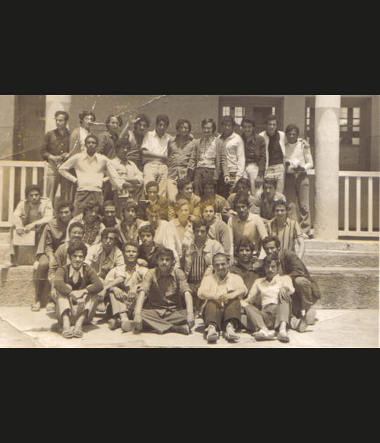 Anciens du lyc&eacute;e Tarik d'Azrou