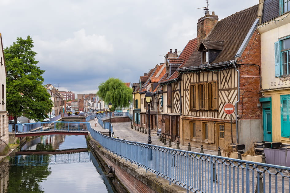 Amiens, 16e ville la plus pluvieuse de France