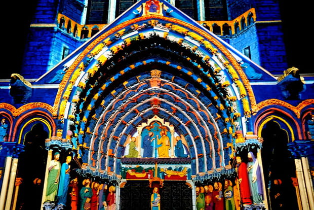 Nouvelle édition, nouveaux sites