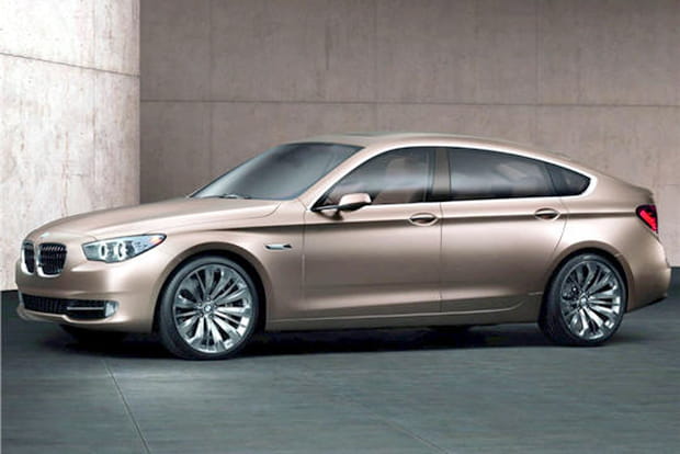 BMW Série 5 Gran Turismo