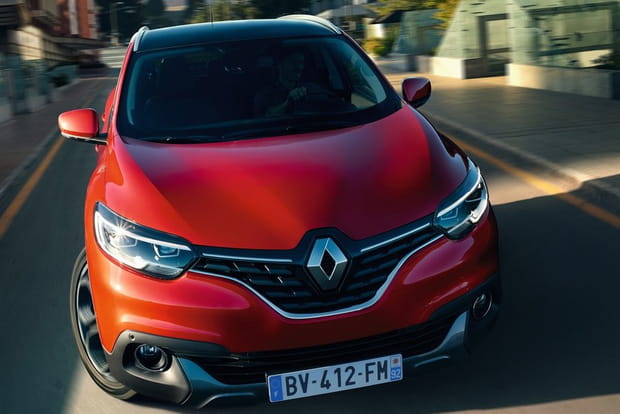 La robe du Captur