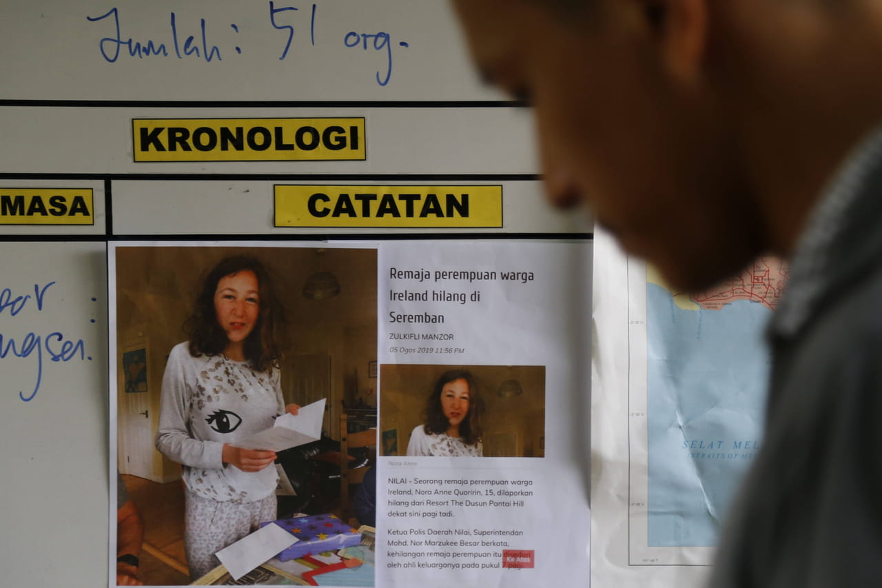 Disparition de Nora Quoirin : sa mort en Malaisie, un acte criminel ?