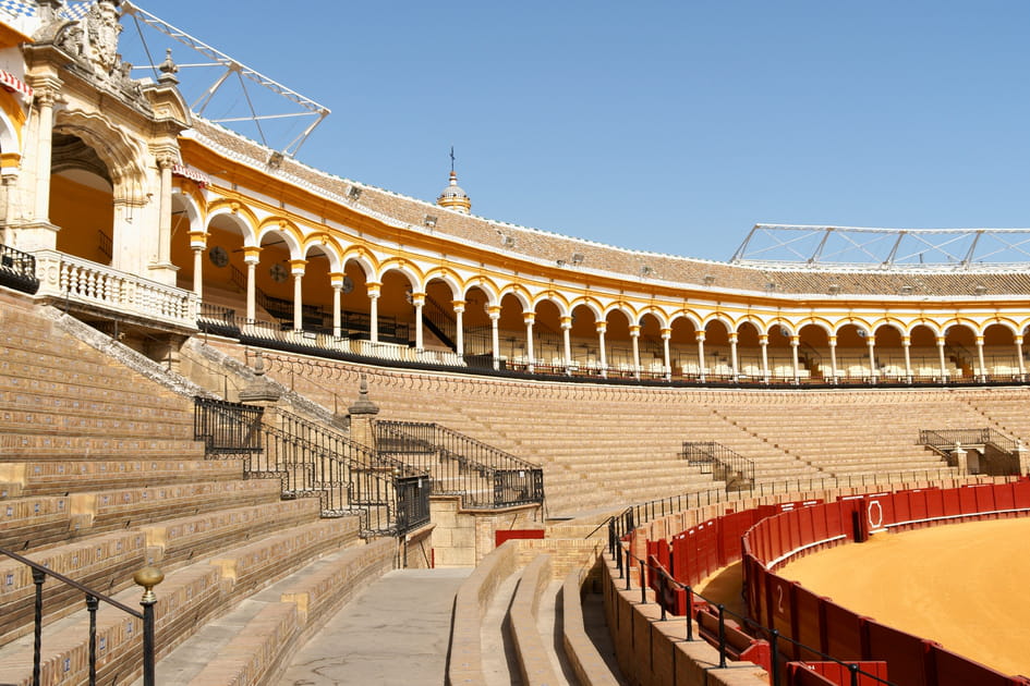 La maestranza
