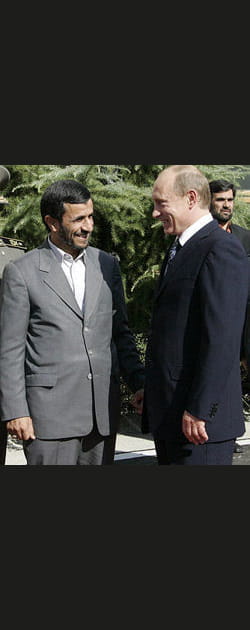 8. Tenter un dialogue avec l'Iran