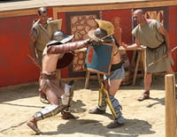 Carnuntum, la cité perdue des gladiateurs