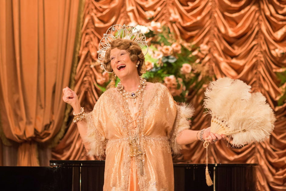 Florence Foster Jenkins (2016)
