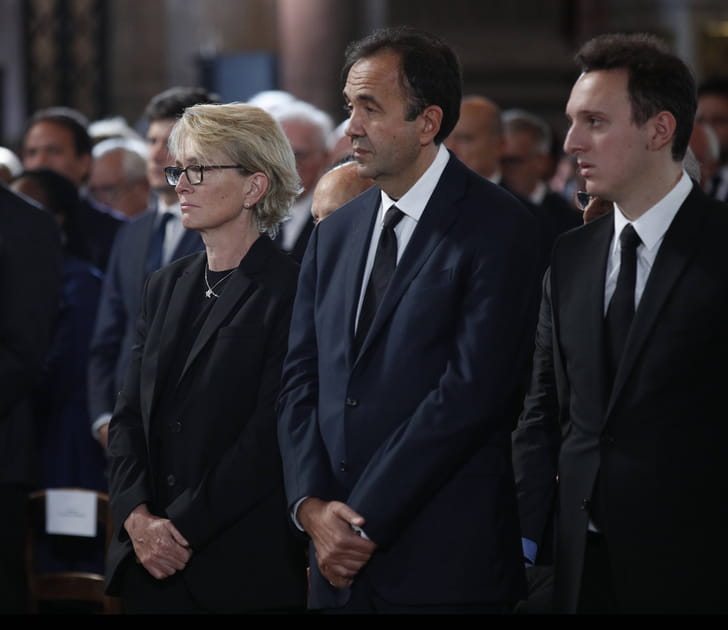 Le premier cercle des Chirac