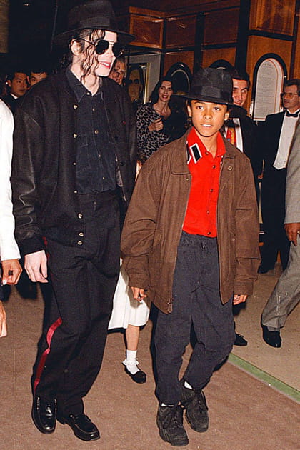 1993, Michael Jackson accus&eacute; de p&eacute;dophilie pour la premi&egrave;re fois