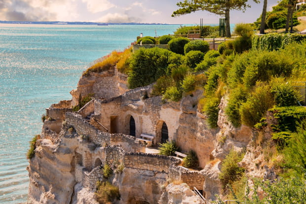 Meschers-sur-Gironde en Charente-Maritime