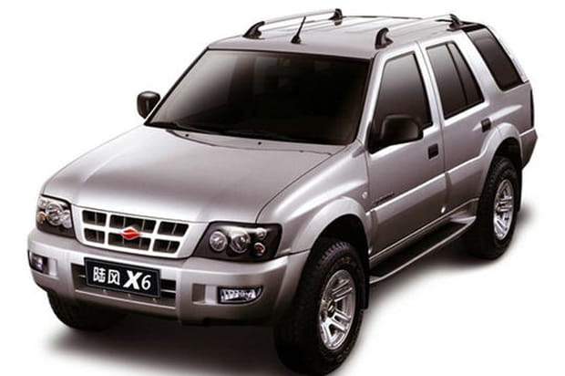 Les voitures chinoises bientôt vendues en France