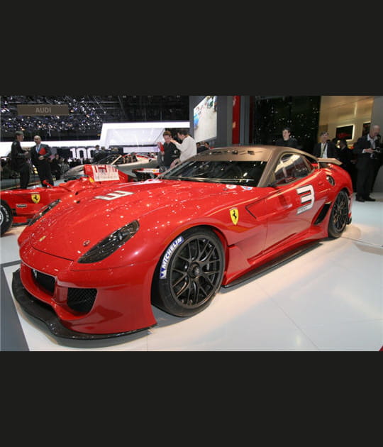 Ferrari 599&nbsp;FXX