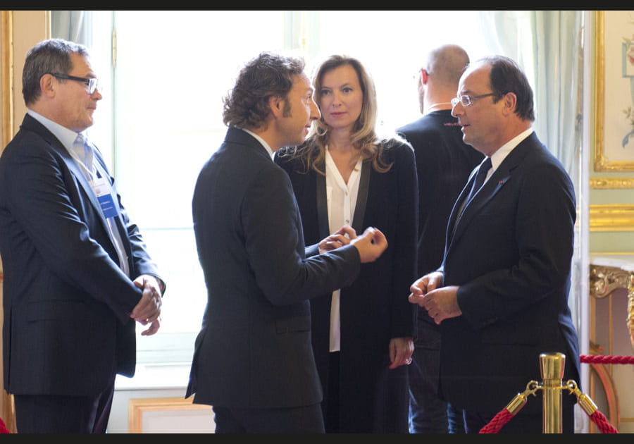 Il tacle Fran&ccedil;ois Hollande sur sa politique