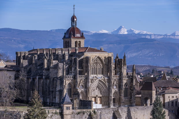 Abbaye de Saint-Antoine, Auvergne-Rhône-Alpes