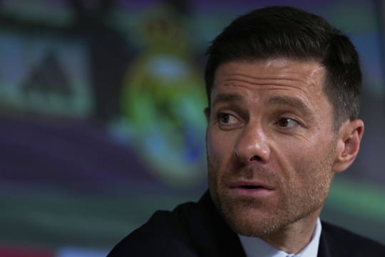 Xabi Alonso a choisi, c'est le nouveau &quot;num&eacute;ro 9&quot; du Real Madrid