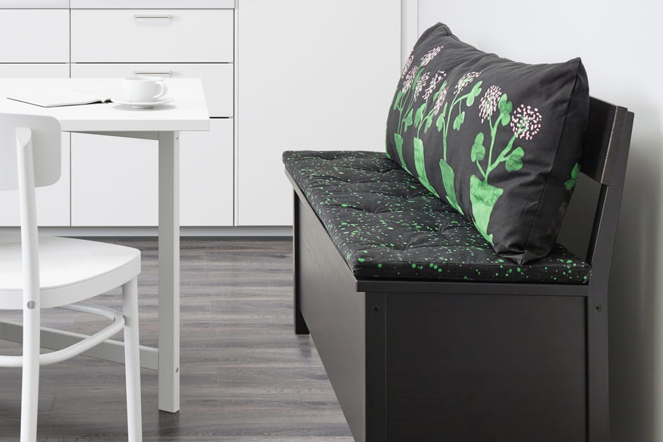 Un dossier confortable