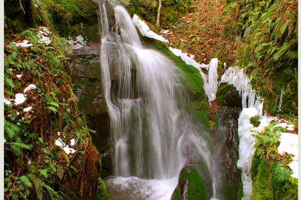 Les lecteurs vous révélent les plus belles cascades de France