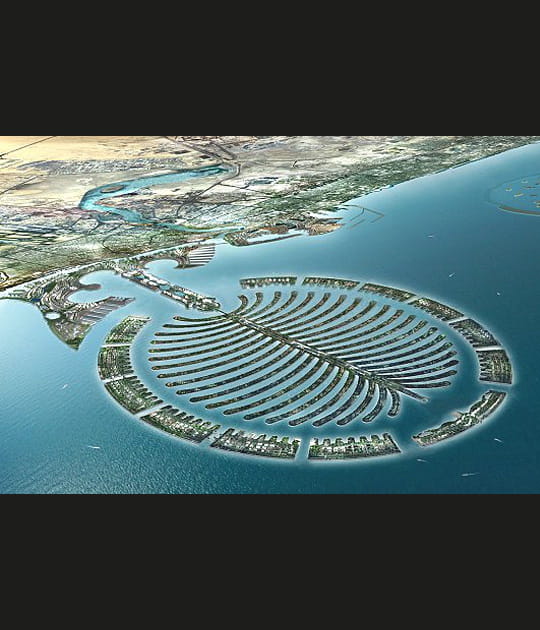 Le futur paradis