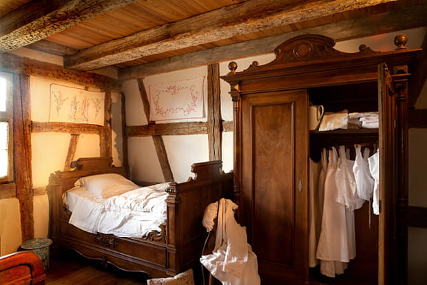 L'Ecomusée d'Alsace à Ungersheim