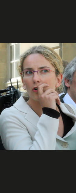 Delphine Batho, fonctionnaire
