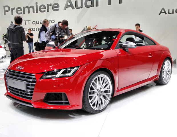 Salon de Genève 2014 : les nouveautés étrangères