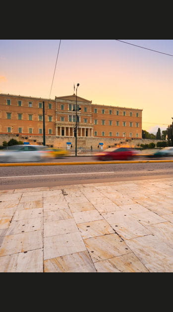 Les Grecs &quot;sont d&eacute;pensiers&quot;. Vraiment&nbsp;?