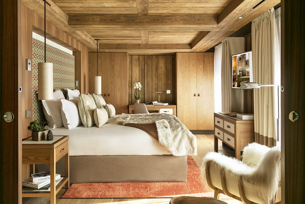 Les suites de l'Hôtel Les Neiges