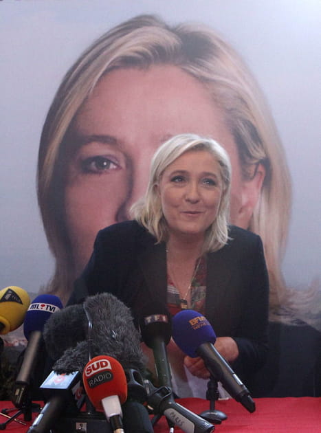 Rationaliser les services de la r&eacute;gion (Marine&nbsp;Le&nbsp;Pen)
