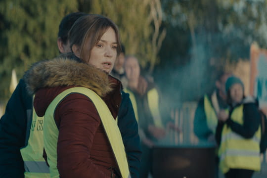 Les Braises : que vaut le retour de Virginie Efira au cinéma ?