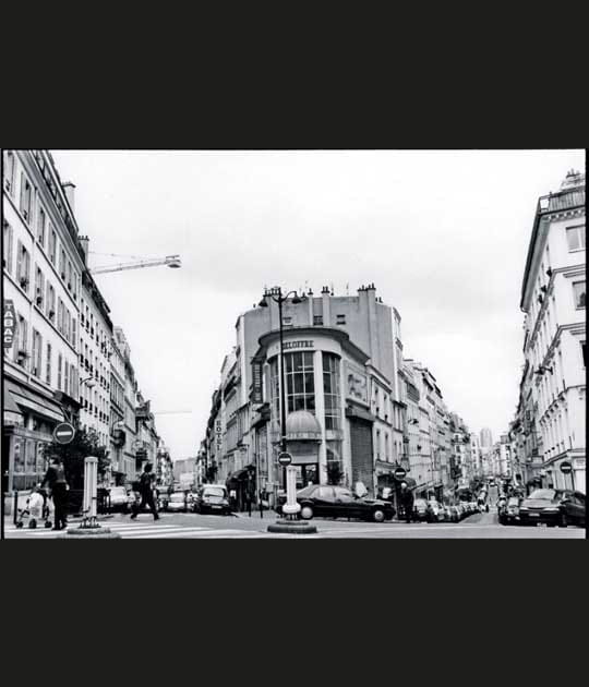 La rue Myrrha