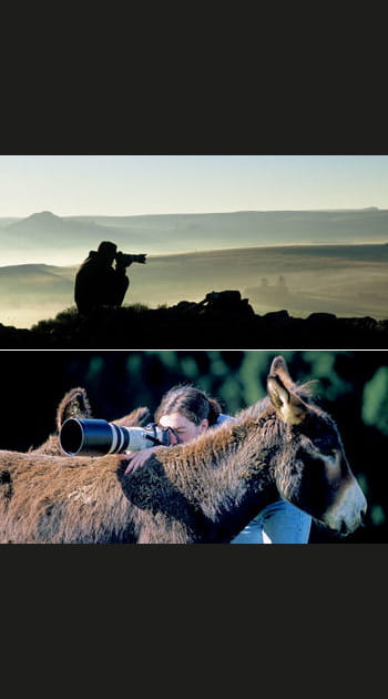 Apprendre la photographie en Equateur