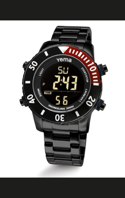 Sous-marine et digitale