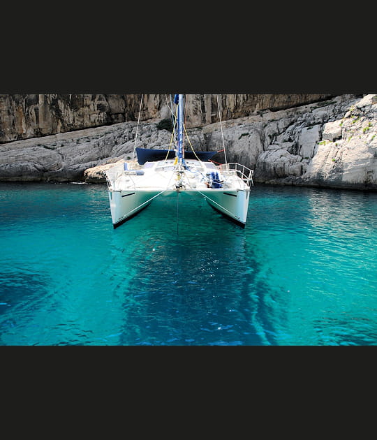 L'attente en mer